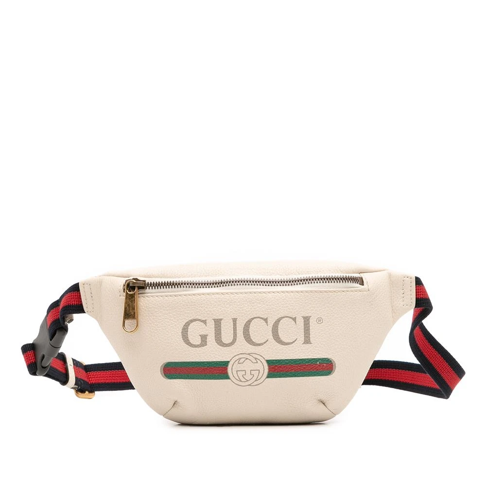 Gucci Vintage Damen Weiß Pre-Owned, One Sizegröße: