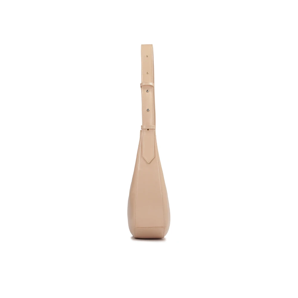 Kazar Studio Beige handtas met schouderband Beige Dames