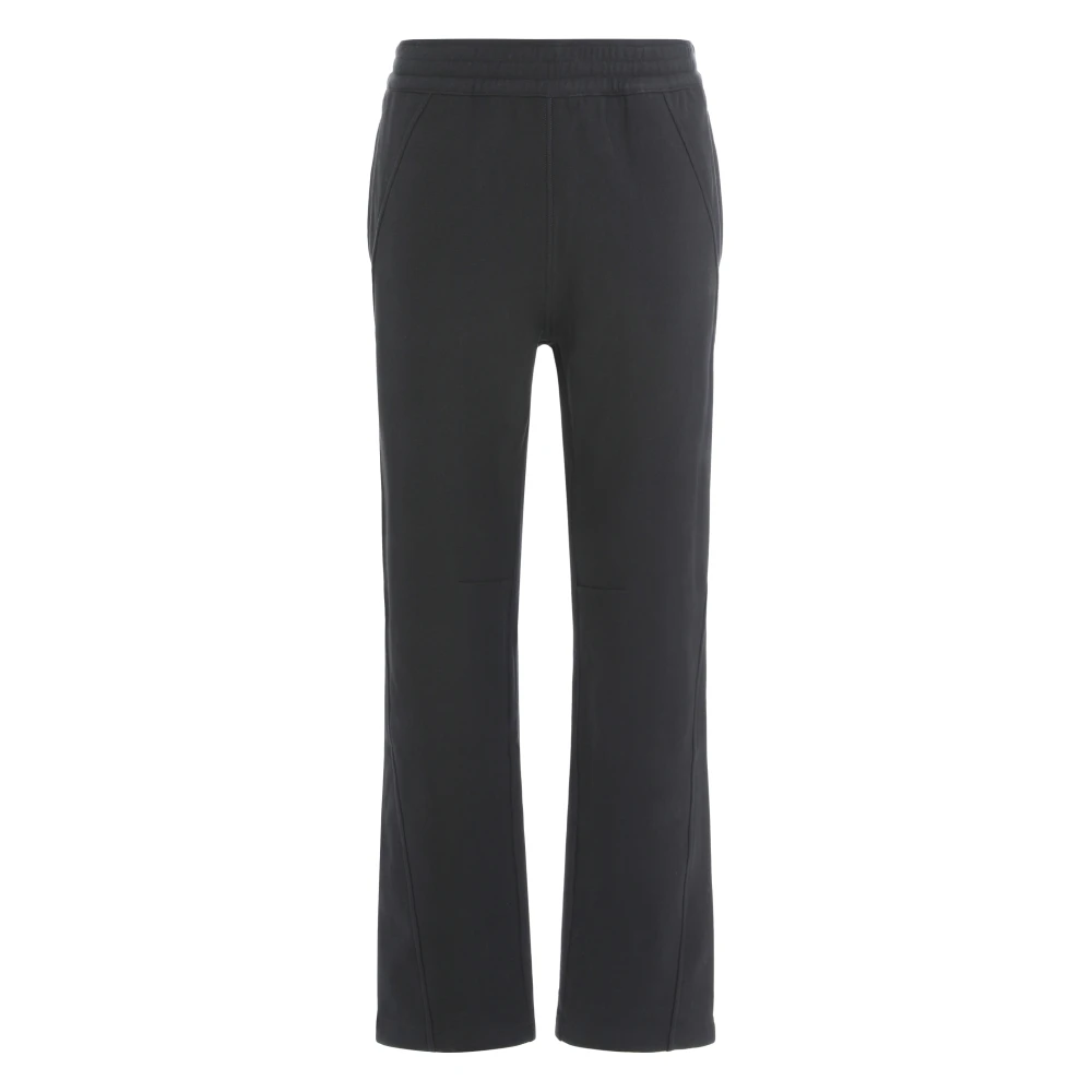 Givenchy Men's Black Couture Seam Joggers