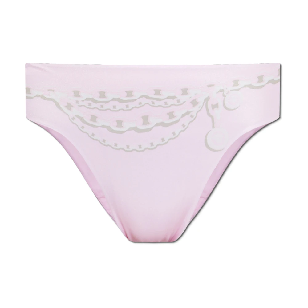 Versace Zwembroek bodem Pink Dames