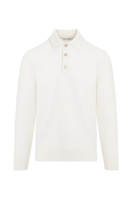 polo-en-maille-cachemire