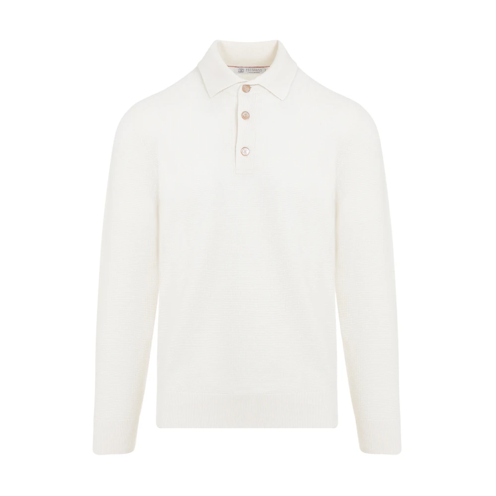 Tops > Polo Shirts - - Brunello Cucinelli - Modalova