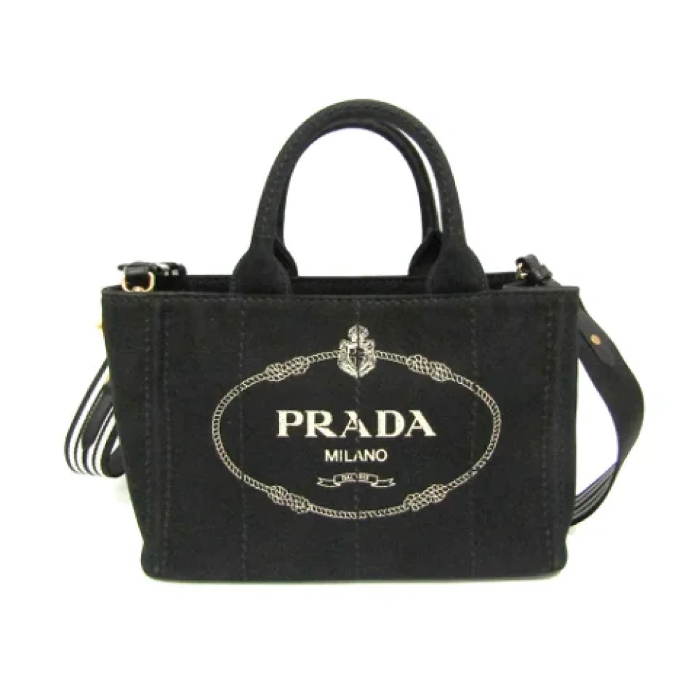 Pre-owned > Pre-owned Bags > Pre-owned Shoulder Bags - - Prada Vintage - Modalova