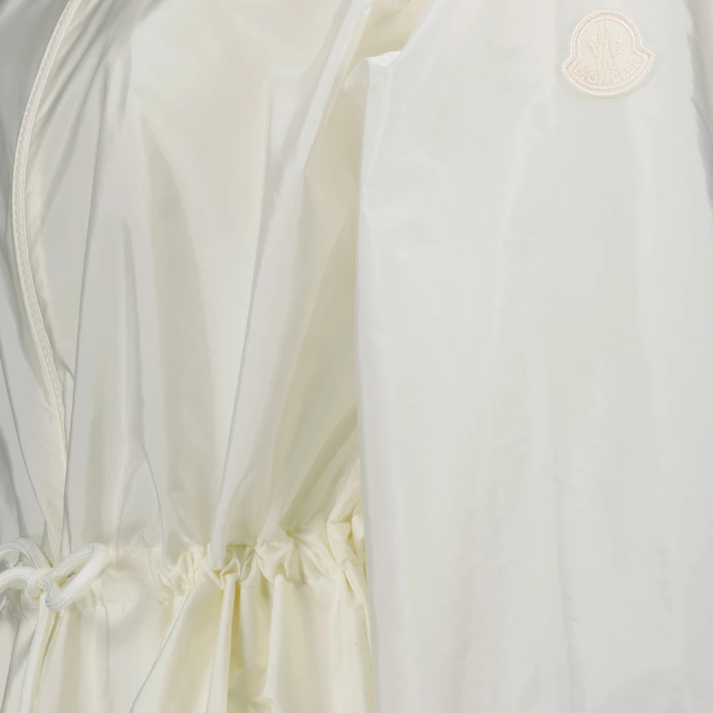 Moncler Stijlvolle Filira Vest voor vrouwen White Dames