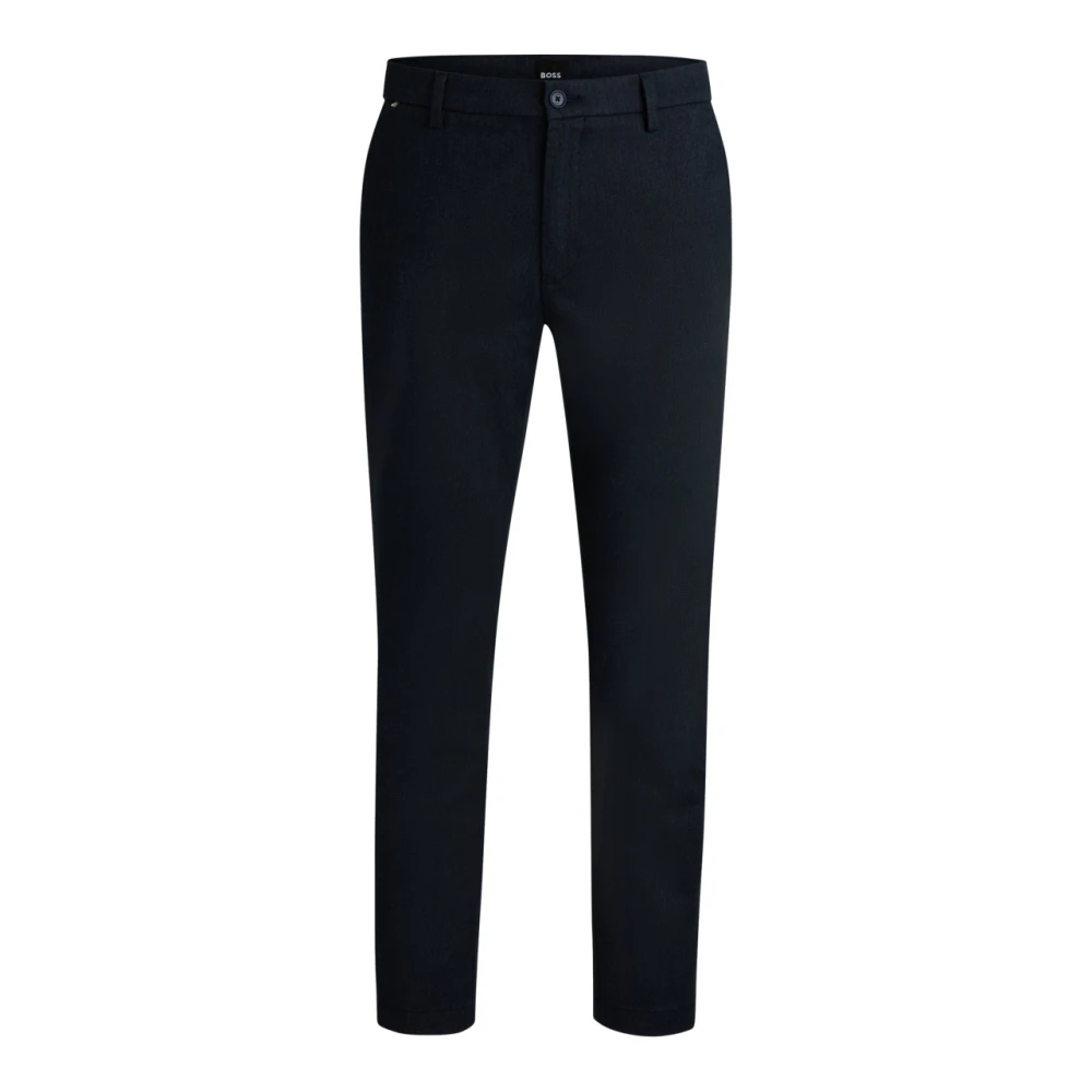 Hugo - Trousers > Chinos - Blue - Hugo - Modalova
