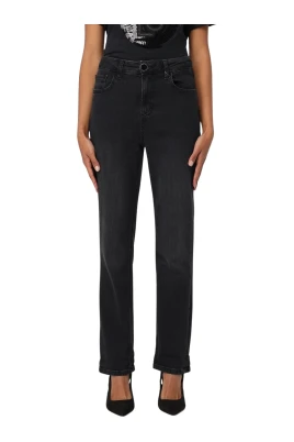 Straight Fit Jeans för Män