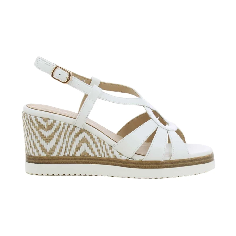 Shoes > Heels > Wedges - - Regarde Le Ciel - Modalova