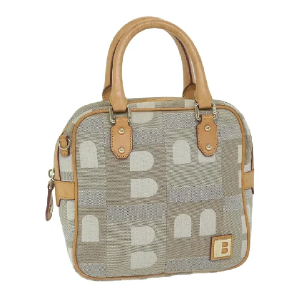 Bally Pre-owned Canvas handbags Multicolor Dames