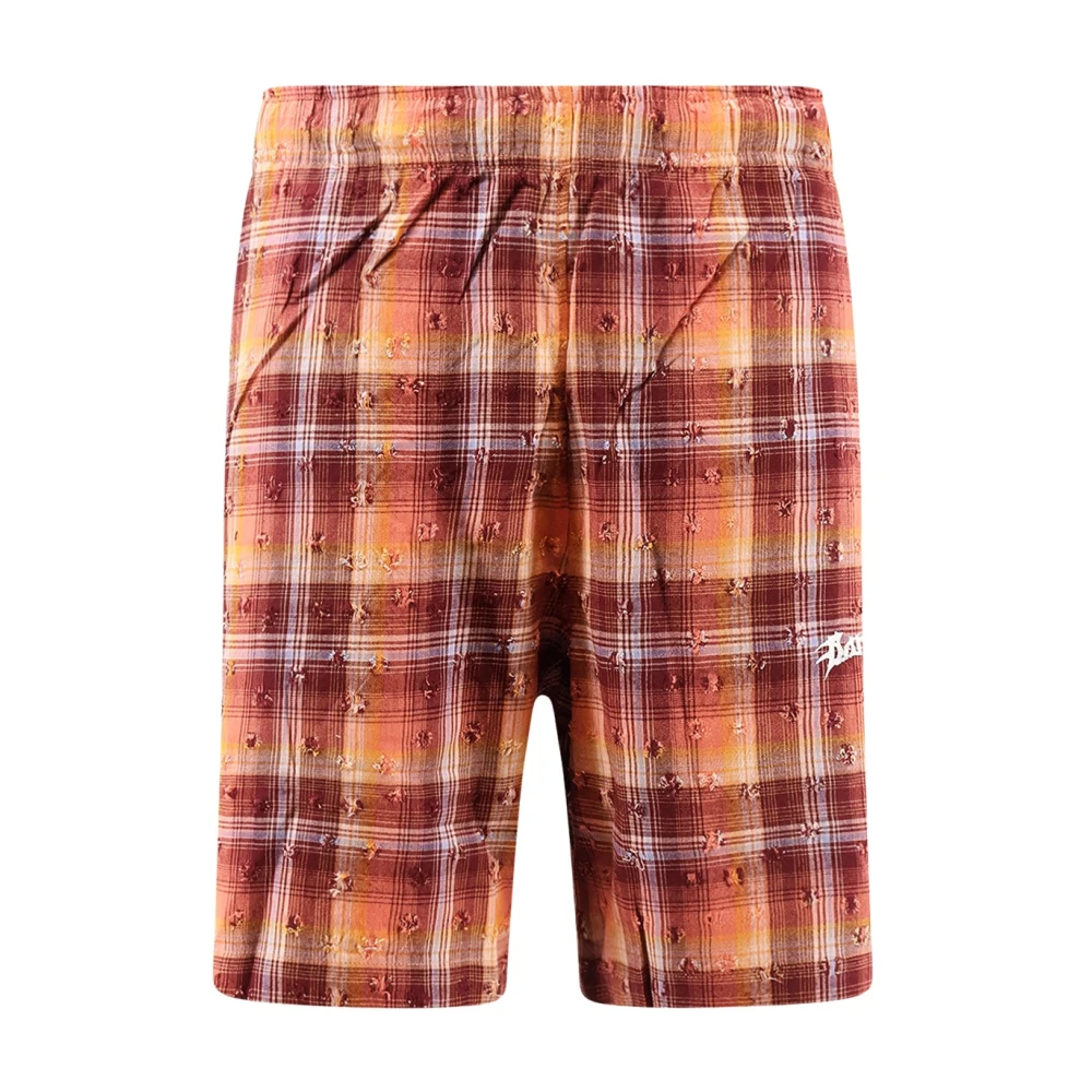 Barrow Multicolor Casual Shorts, Male, Xs, Shorts