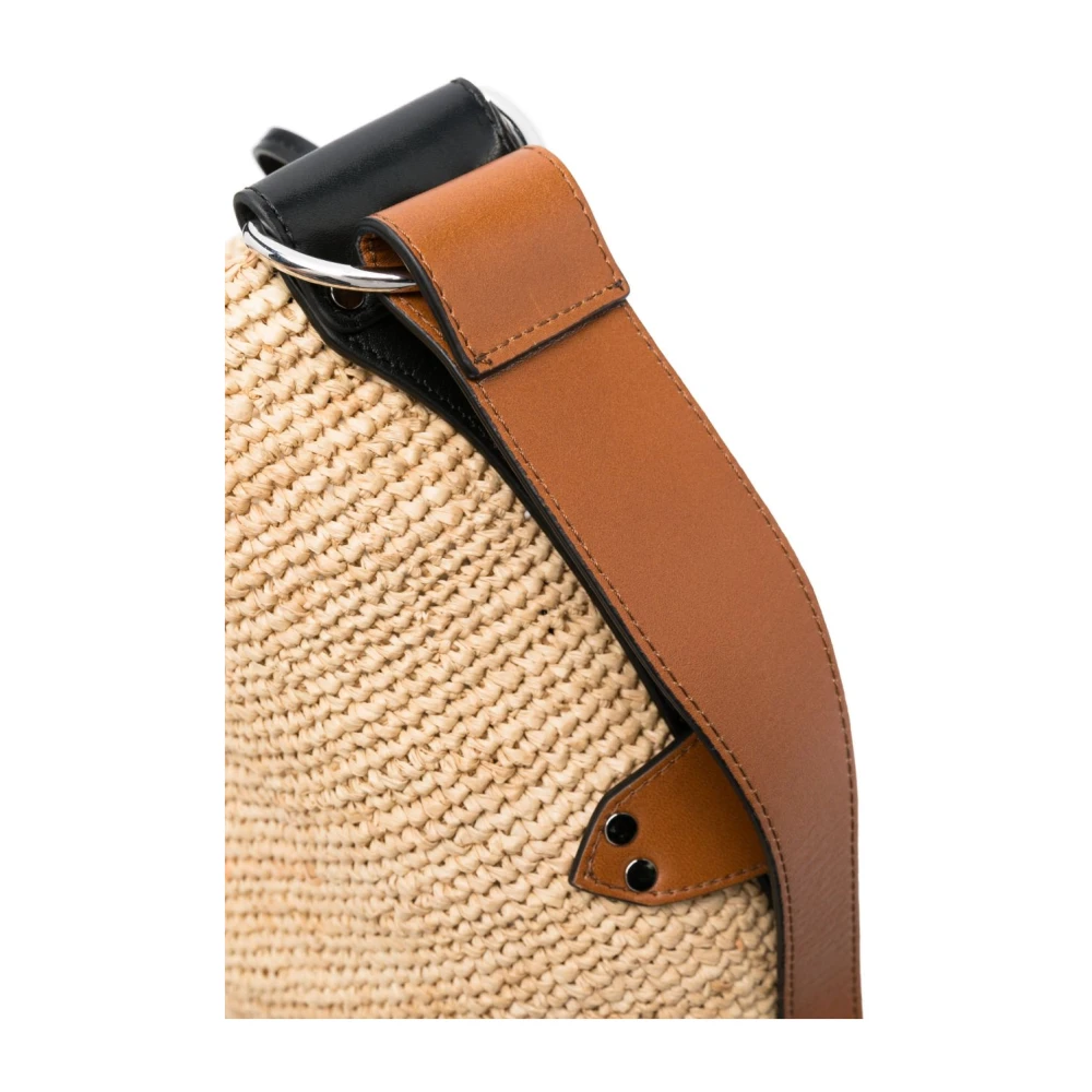 Isabel marant Beige Mini Bayia Tassen Beige Dames