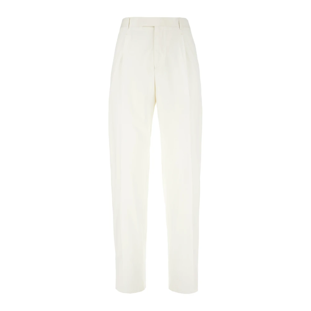 Trousers > Wide Trousers - - Zegna - Modalova
