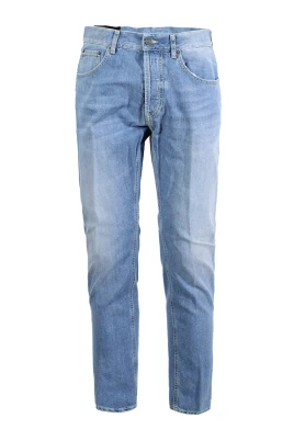 Dondup Slim-fit Jeans Blå W34