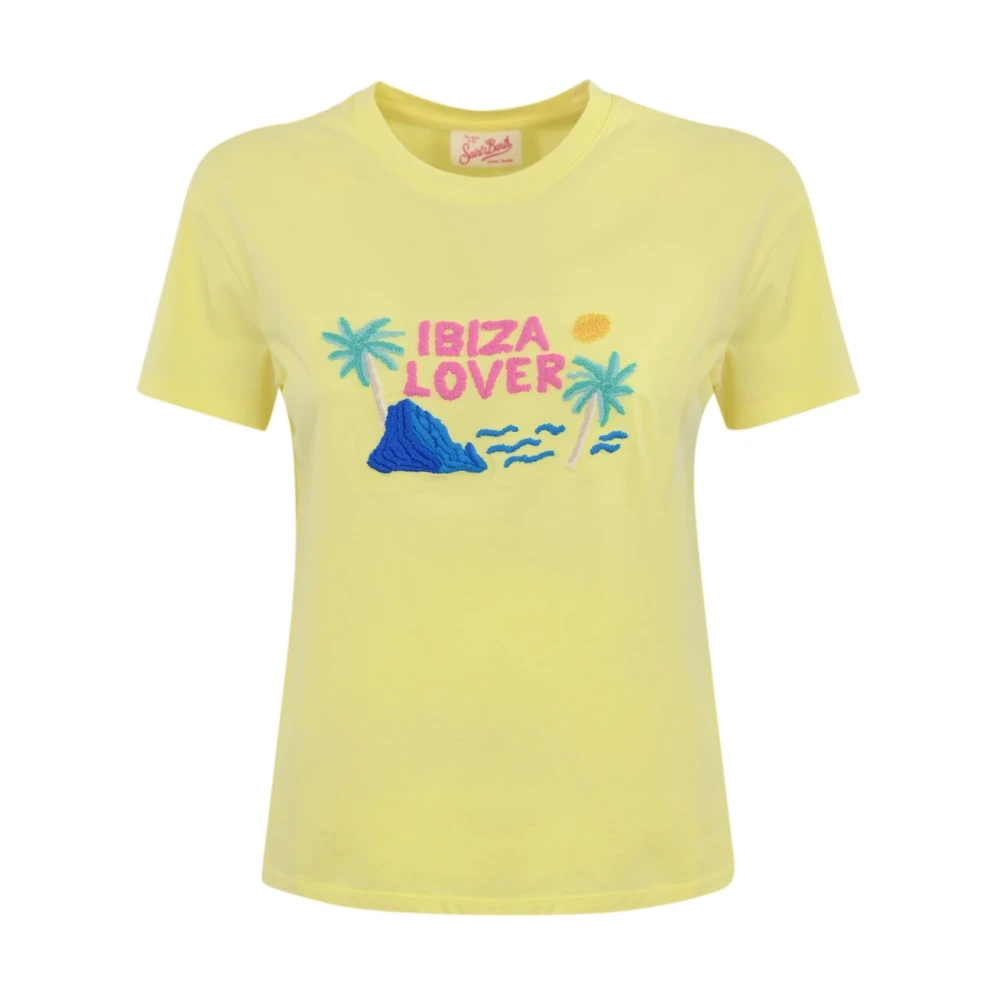 Tops > T-Shirts - - MC2 Saint Barth - Modalova