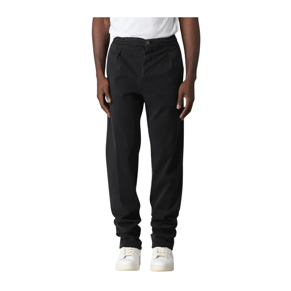Trousers > Slim-fit Trousers - - Kiton - Modalova