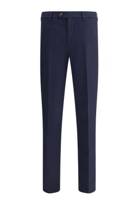 pantalon-slim-fit-en-coton
