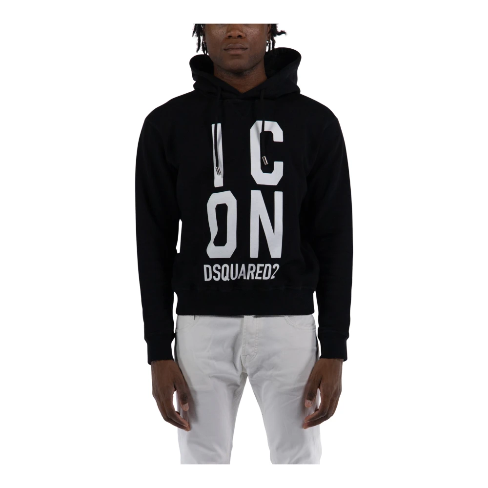 Sweatshirts & Hoodies > Hoodies - - Dsquared2 - Modalova