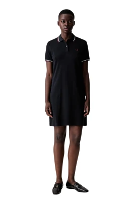 Twin Tipped Polo Klänning