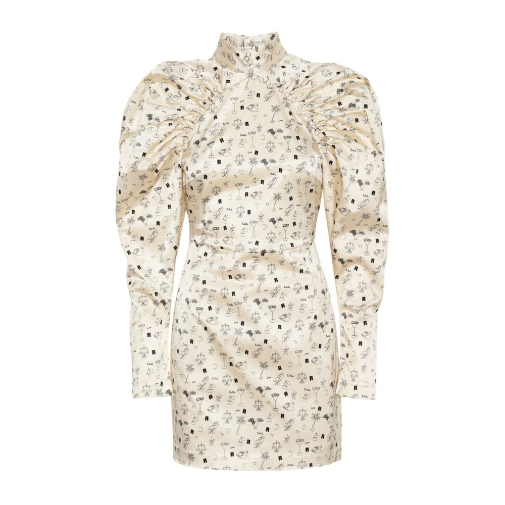 Rotate Birger Christensen Kim Jurk White Dames