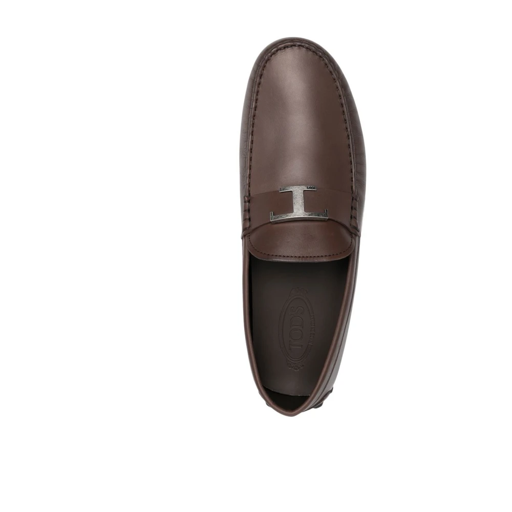 TOD'S Loafers Brown Heren