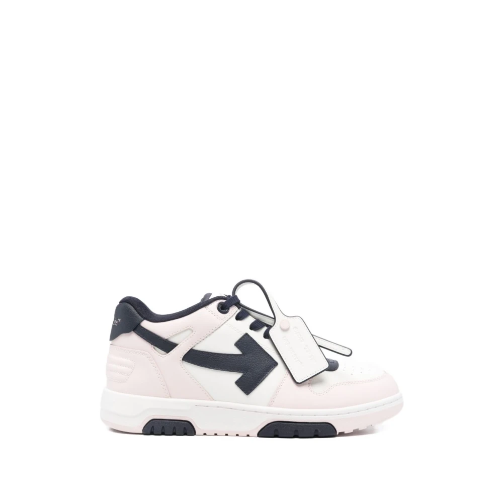 Off Out Of Office Sneakers Heren Schoenen Veelkleurig Multicolor