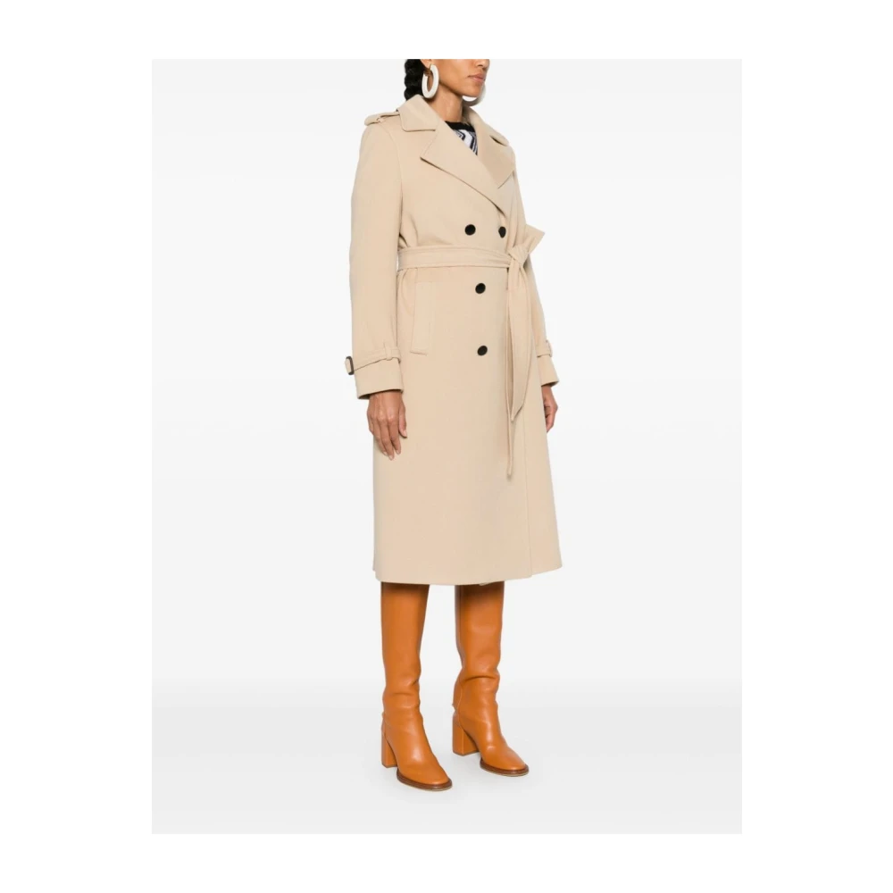 Tagliatore Jassen Beige Dames