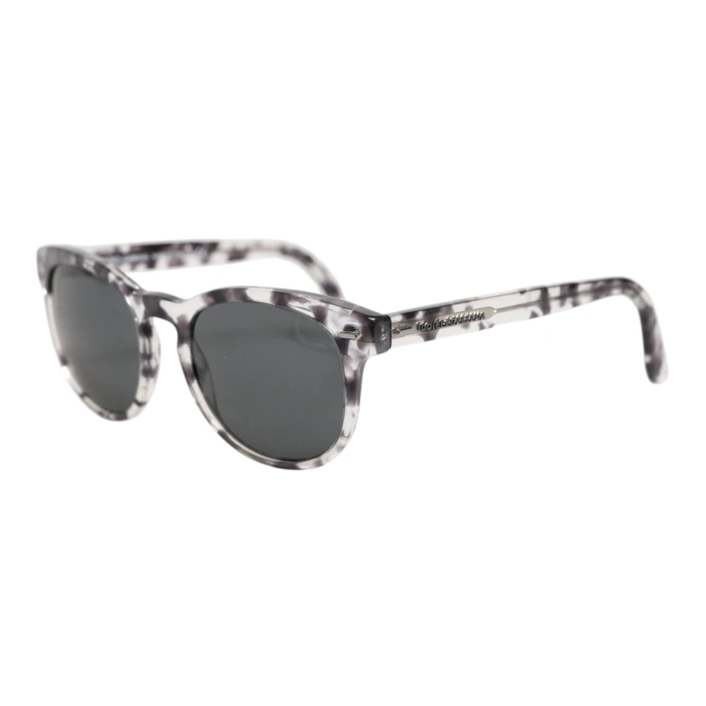 Dolce & Gabbana Unisex Black Sunglasses - Sunglasses - One Size - Accessories