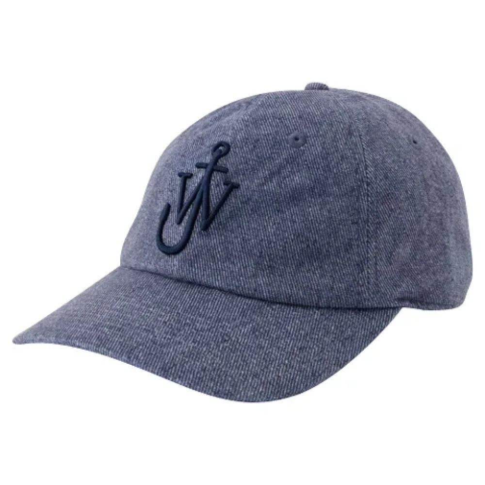 Accessories > Hats > Caps - - JW Anderson - Modalova