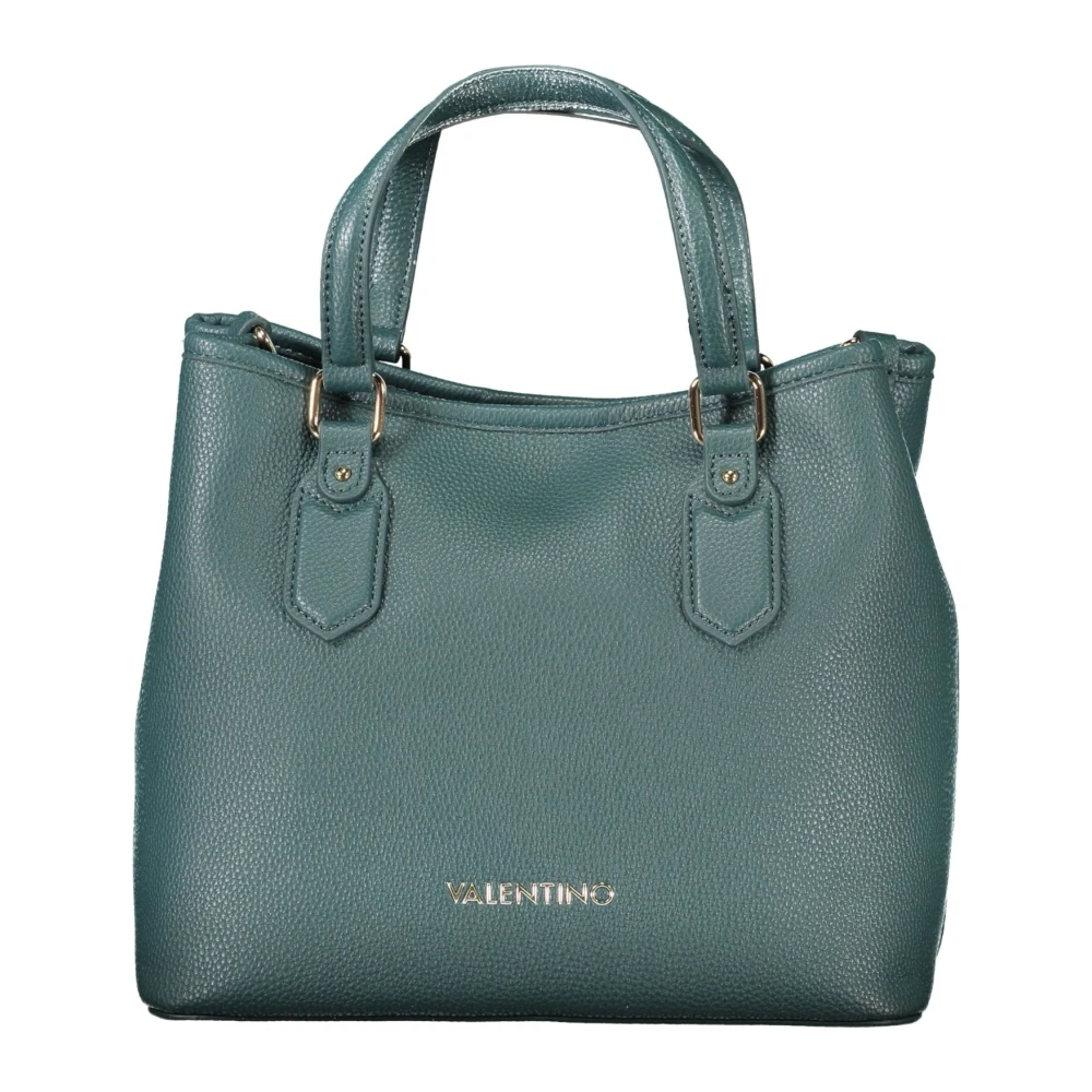Valentino by Mario Valentino Groene dameshandtas met verstelbare band Green Dames