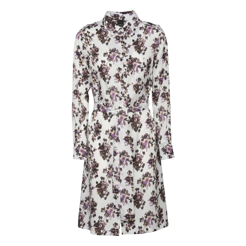 Dresses > Day Dresses > Shirt Dresses - - Pinko - Modalova