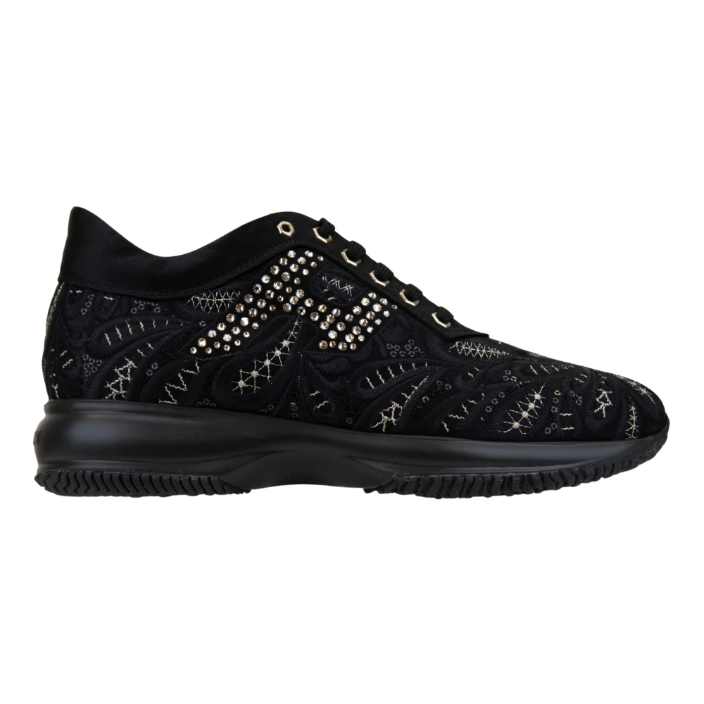 Hogan - Shoes > Sneakers - Black - Hogan - Modalova