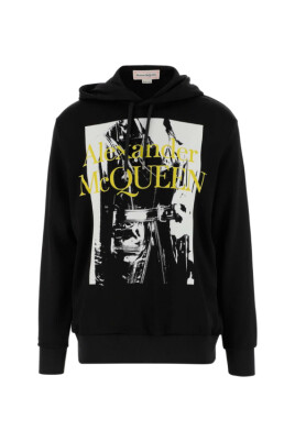 black-logo-print-hooded-sweatshirt