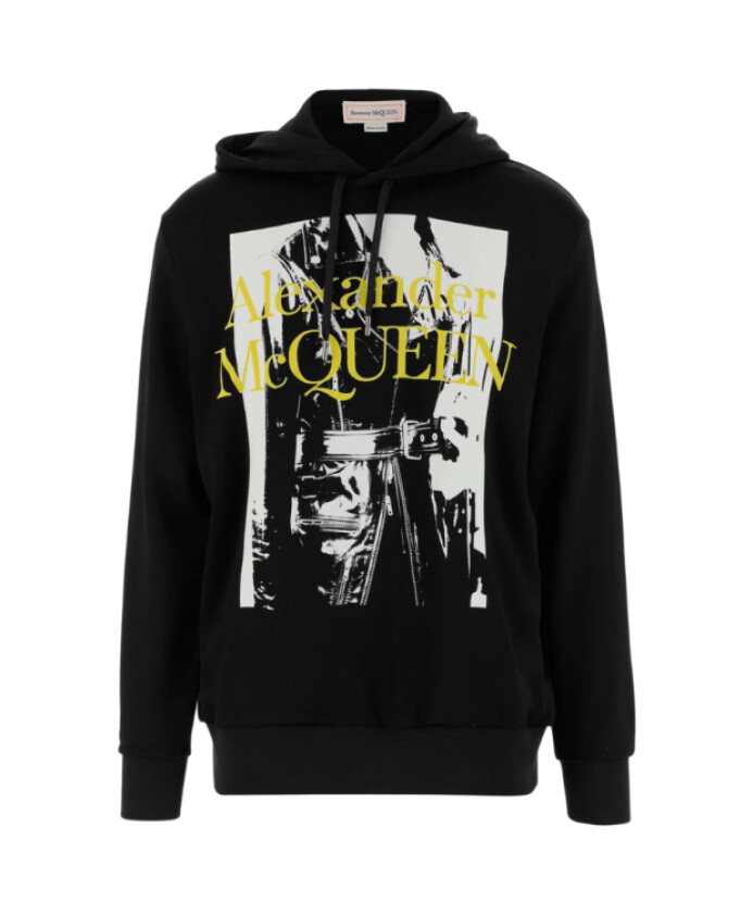 black-logo-print-hooded-sweatshirt