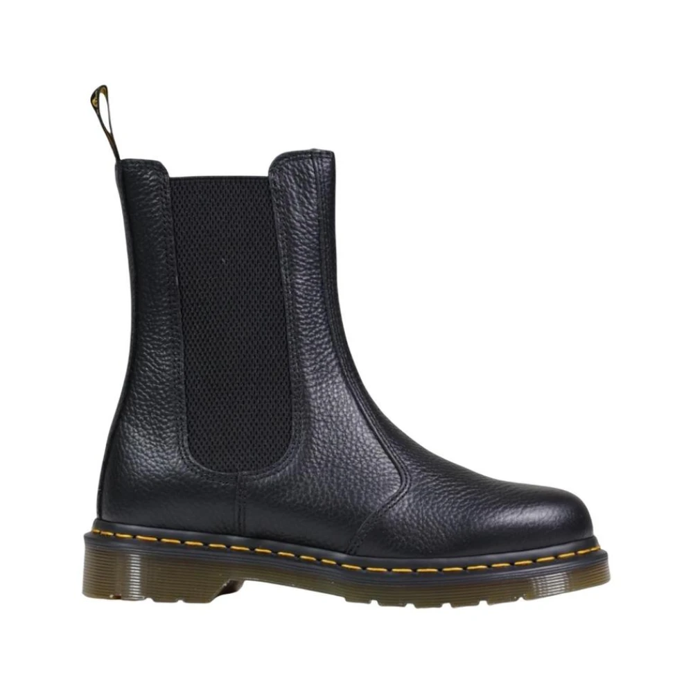 Shoes Dr. Martens 2976 Hi Milled Nappa Size 4 Uk Code 41404001 -9W - Image 3
