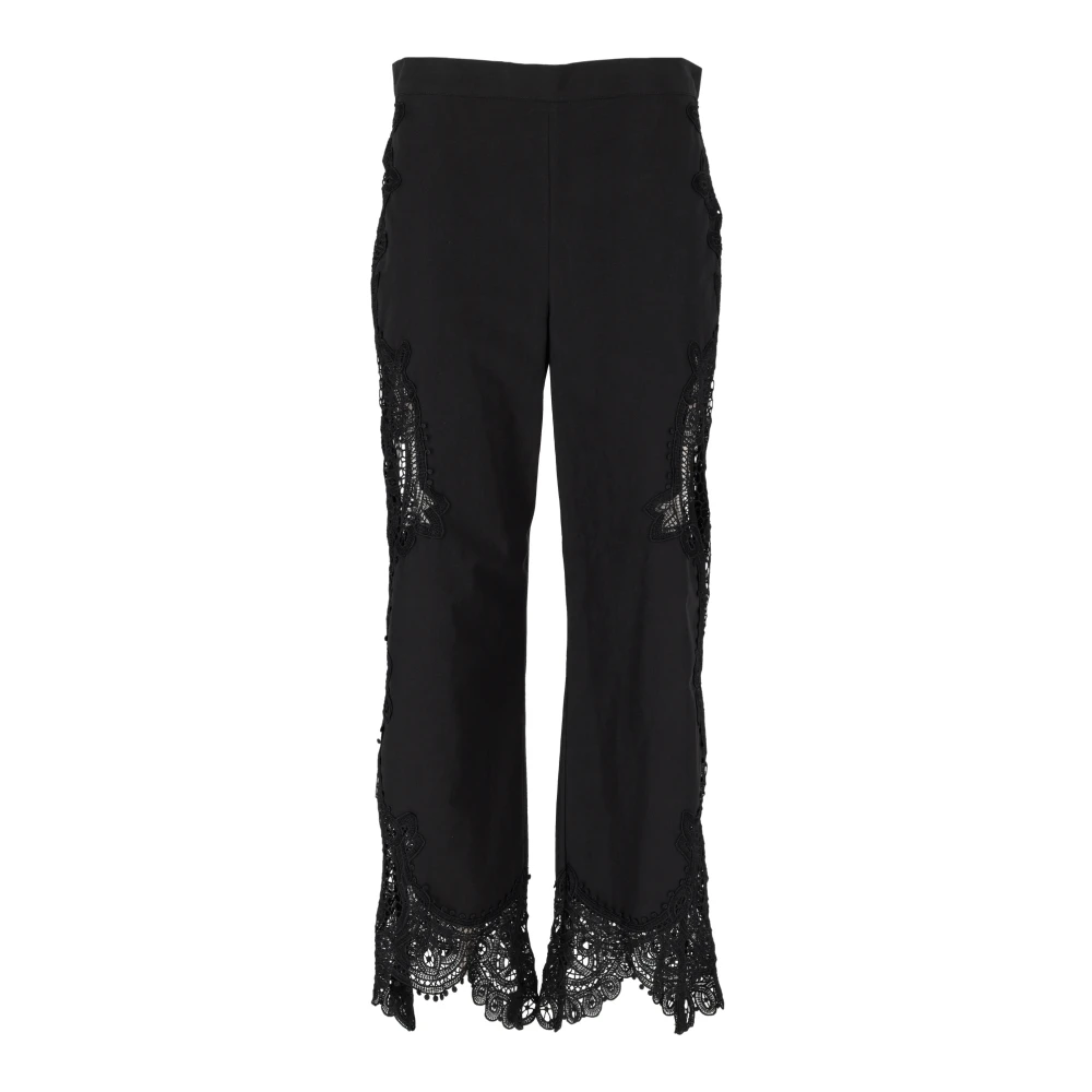 Trousers > Wide Trousers - - Kaos - Modalova