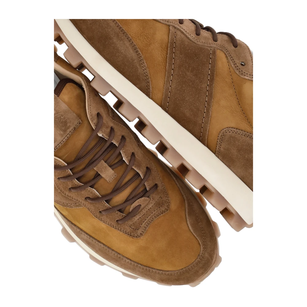 TOD'S Bruine Sneakers Brown Heren