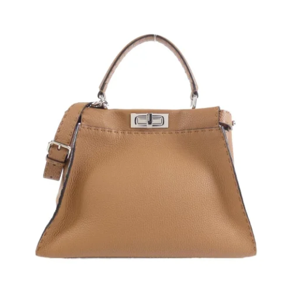 Pre-owned > Pre-owned Bags > Pre-owned Handbags - - Fendi Vintage - Modalova
