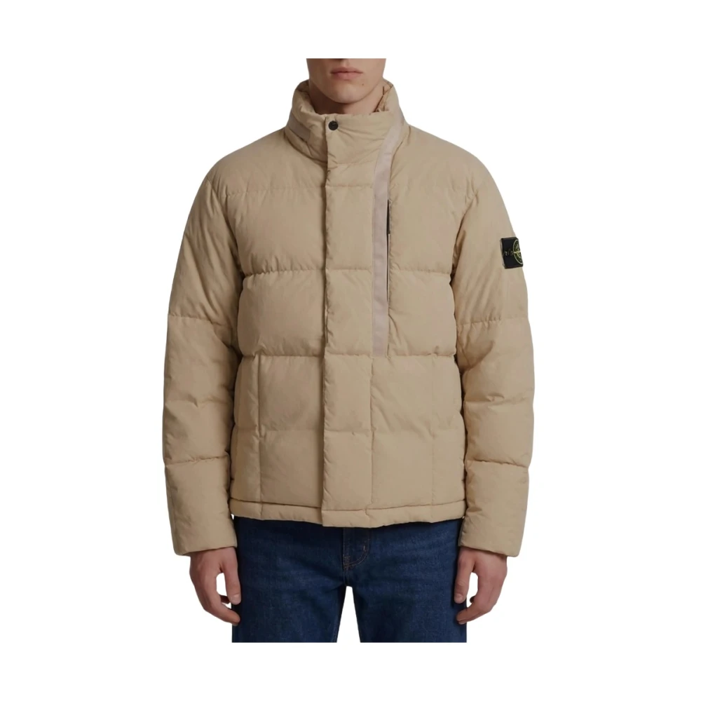 Stone Island Giacca In Nylon - Immagine 3