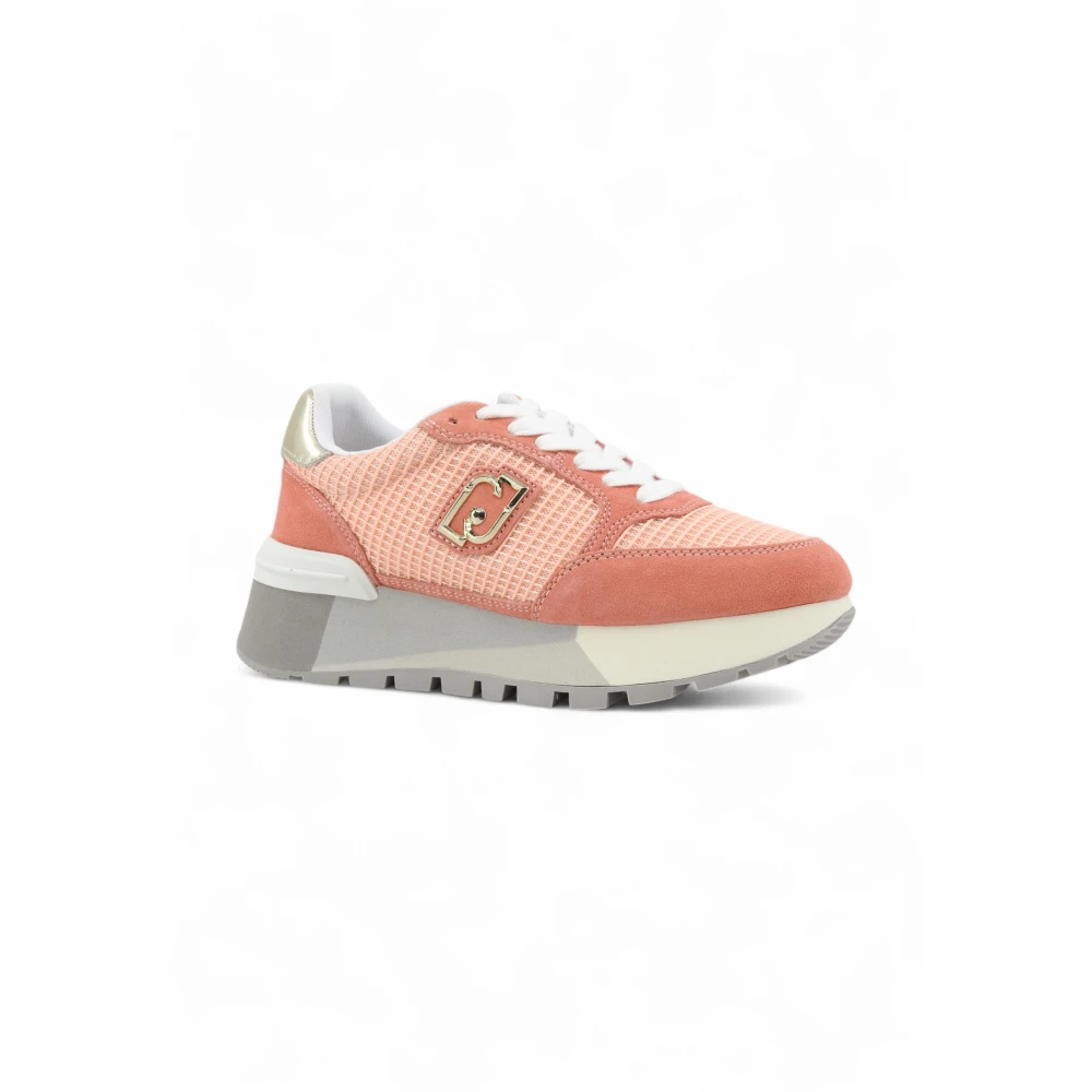 Liu Jo Sneakers Dames Schoenen Roze