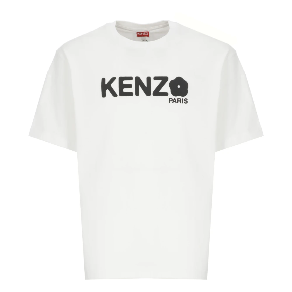 Kenzo - Tops > T-Shirts - White - Kenzo - Modalova