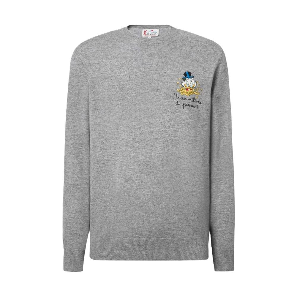 Mc2 Saint Barth Men's Light Heron Embry