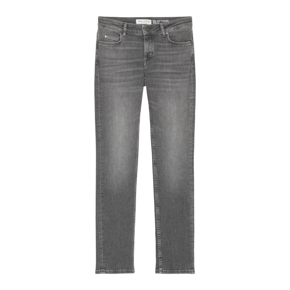 Marc O'Polo Jeans model Alby straight Gray Dames