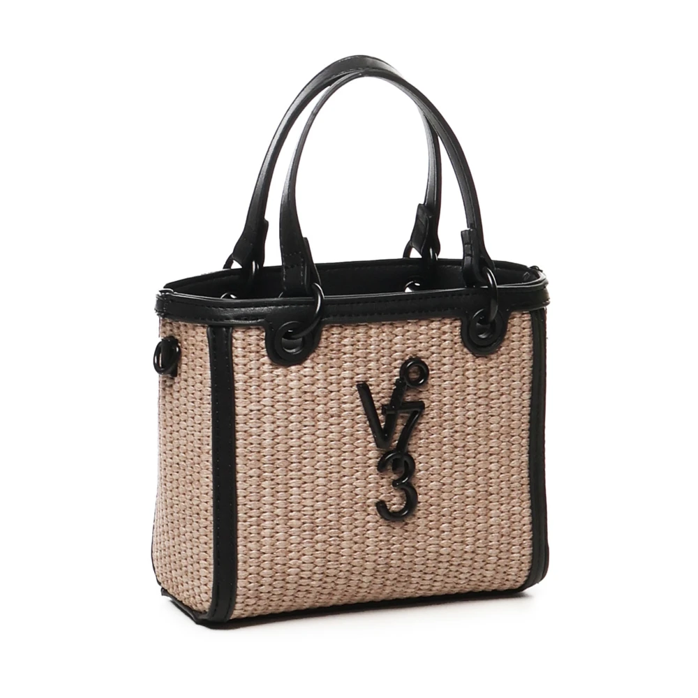 V73 Stijlvolle Tassen Collectie Beige Dames