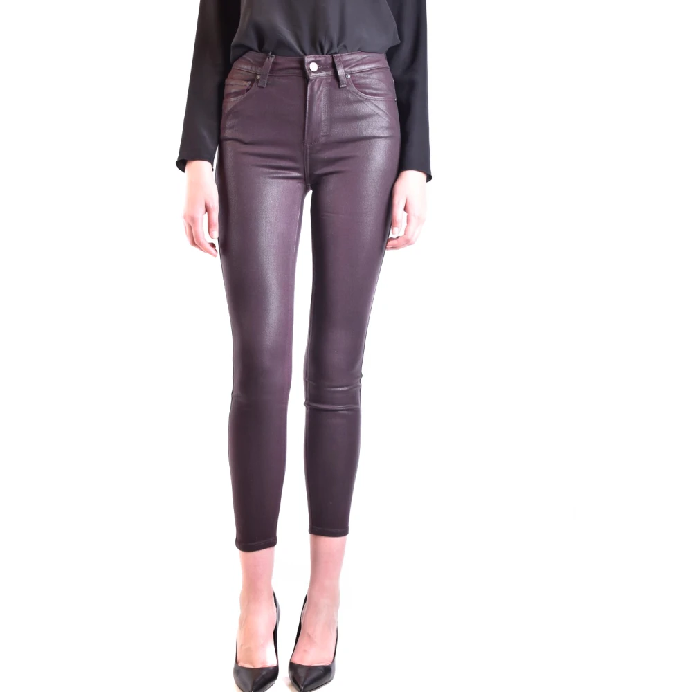 Trousers > Skinny Trousers - - Paige - Modalova