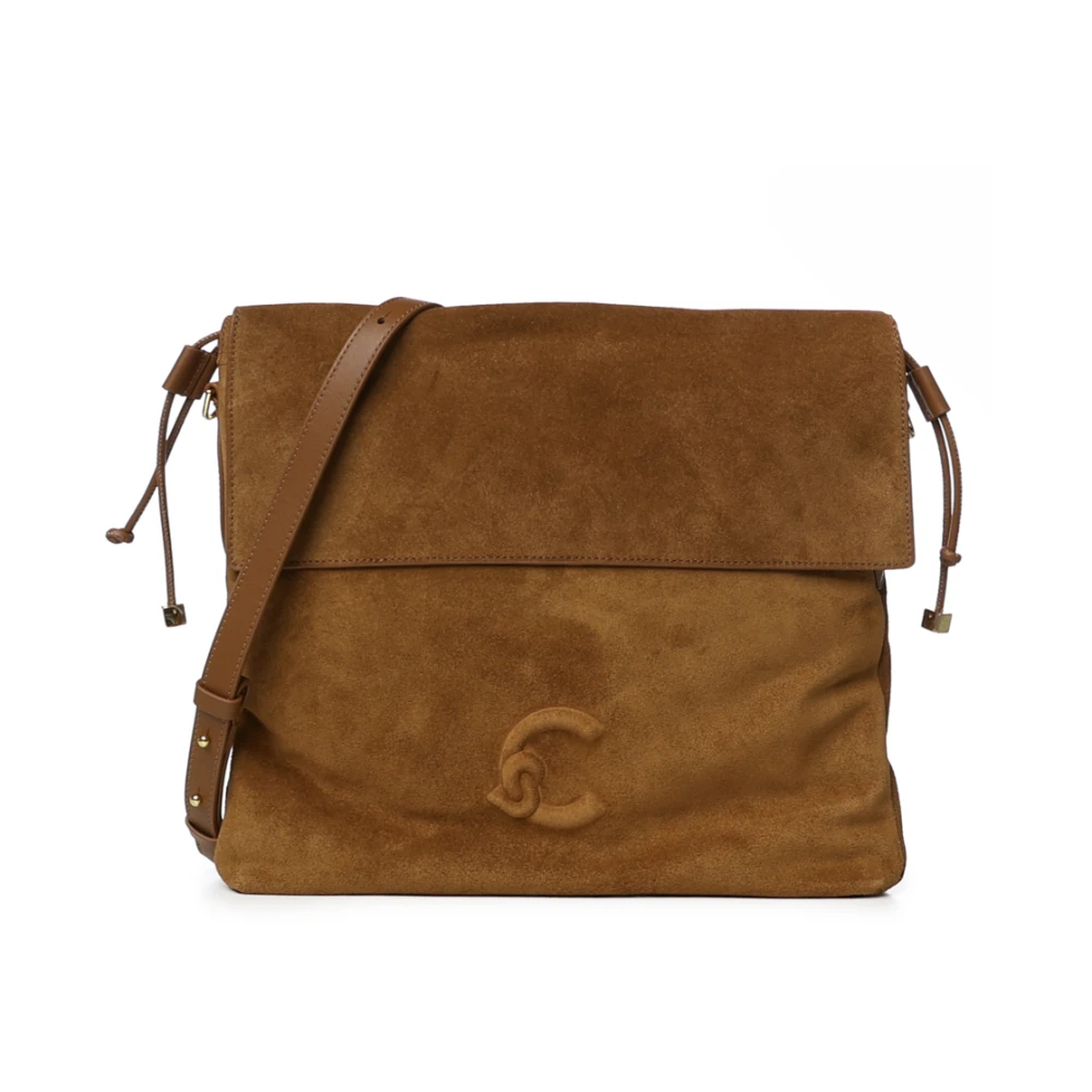 Coccinelle Donna Marrone - Bags.. - Bags - One Size