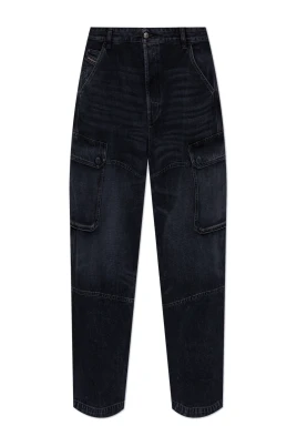 Jeans D-UTY-CARGO L.32