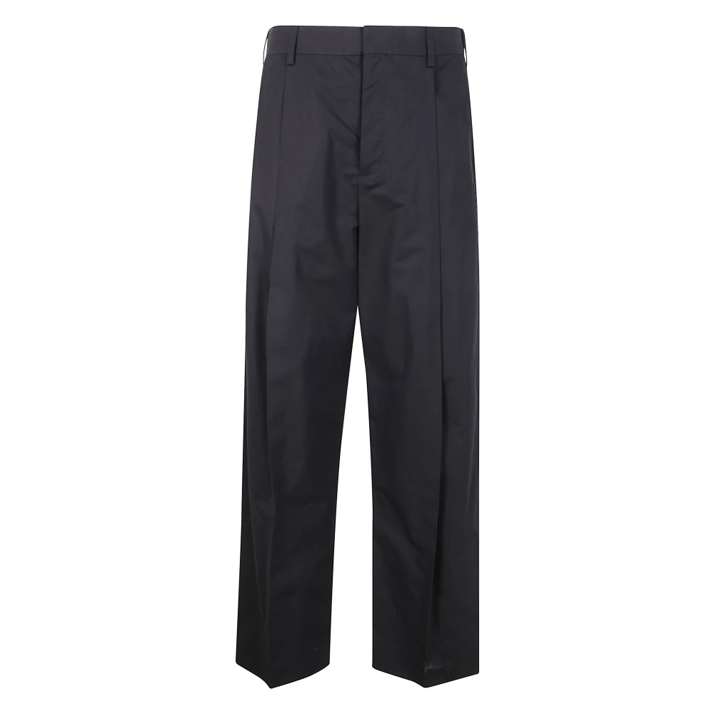 Trousers > Straight Trousers - - Marni - Modalova