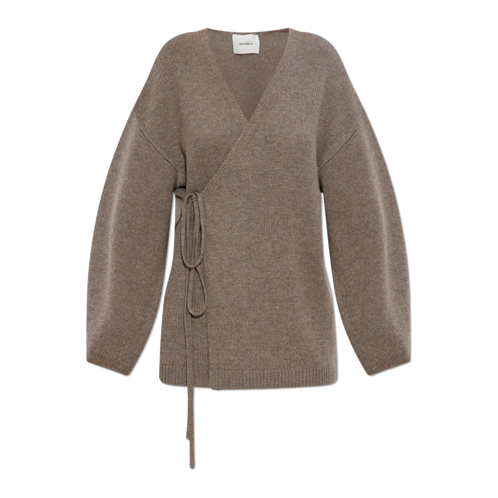 Knitwear > Cashmere Knitwear - - Lisa Yang - Modalova
