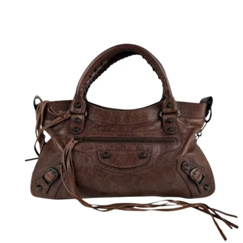 Pre-owned > Pre-owned Bags > Pre-owned Handbags - - Balenciaga Vintage - Modalova