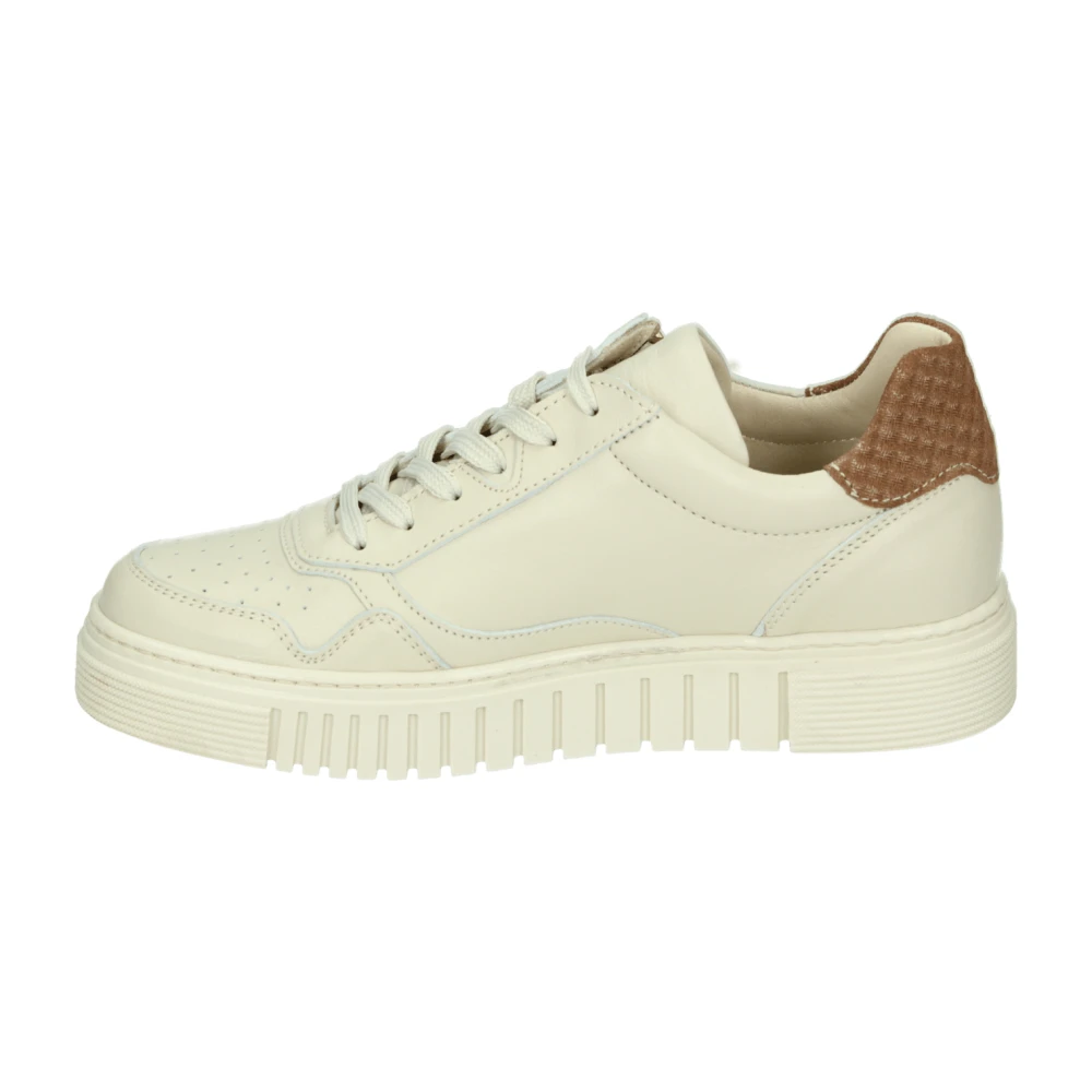 AQA A8868 Sneakers Dames Schoenen Wit