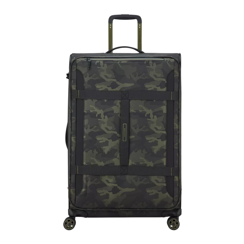 Roncato Unisex Verde - Trolley Grande Norway - Suitcases - One Size